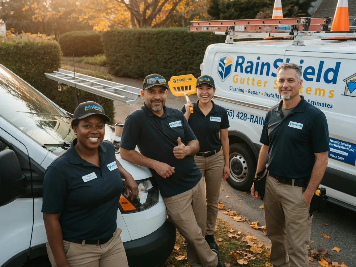 Gutter Installation company in Horton, AL