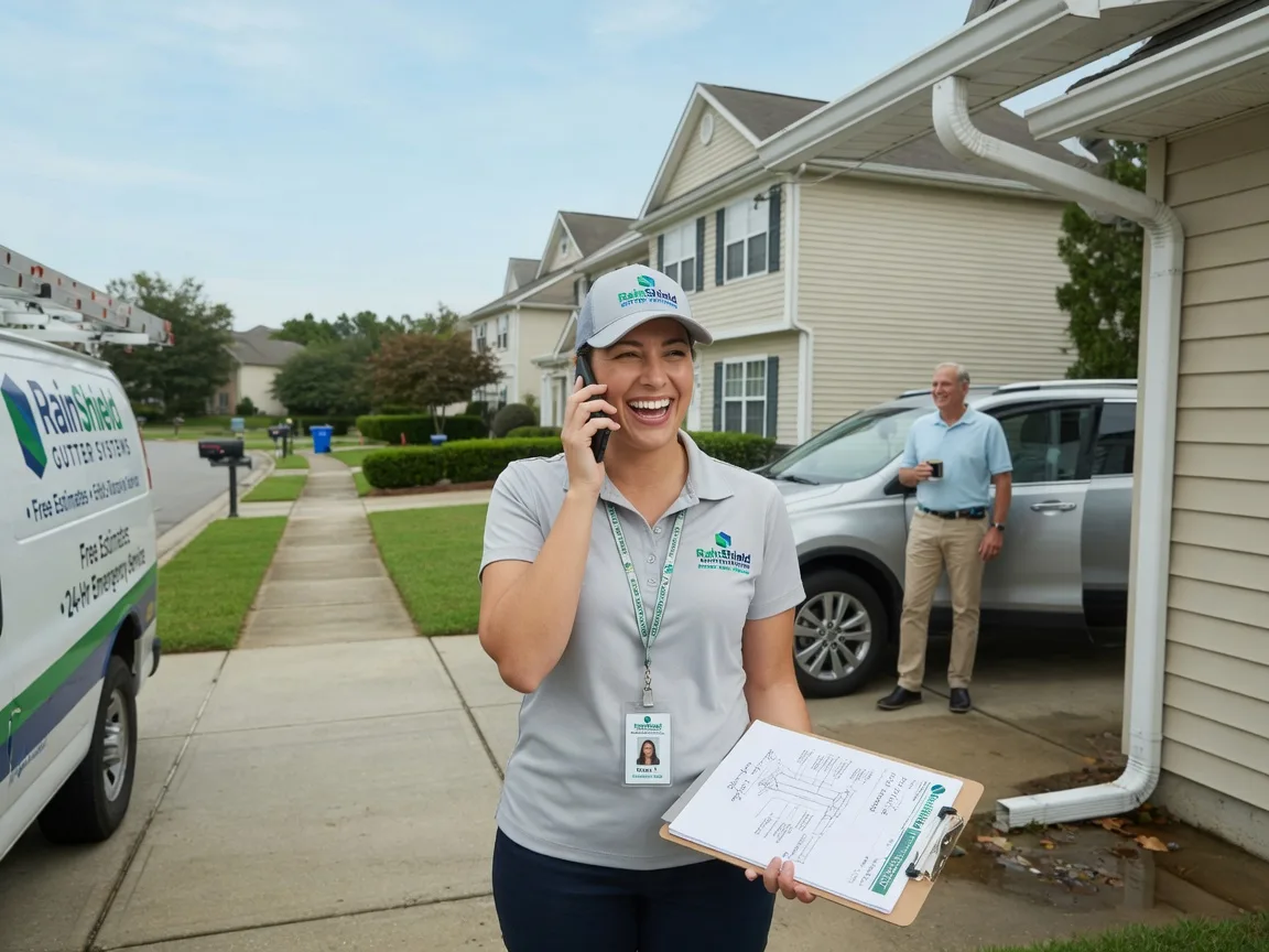 Gutter Installation Horton, AL FAQs